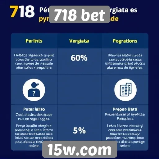 Vantagens e desvantagens do 718 bet