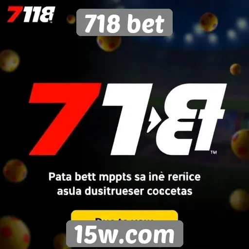 Análise das promoções oferecidas pelo site 718 bet