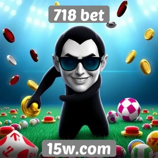 Jogos populares no site 718 bet em destaque